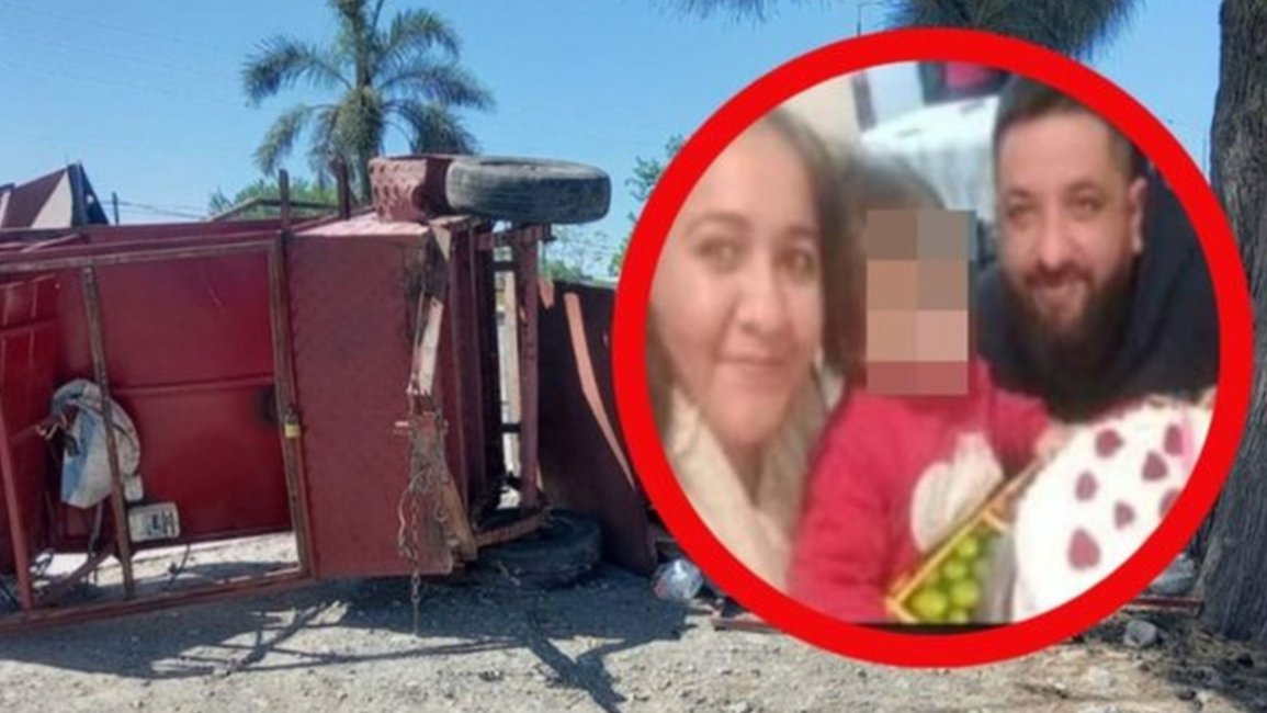 Ya recaudaron casi 2,2 millones de pesos para la pareja atropellada
