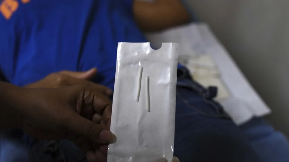 Implante subdérmico, con alta demanda
