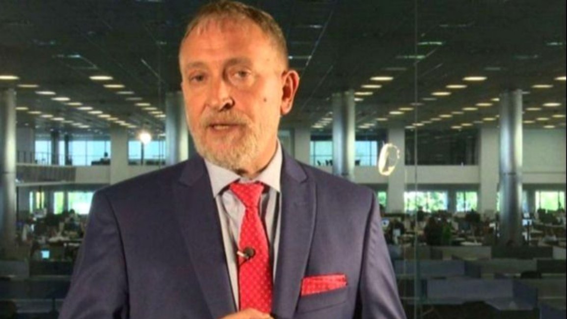 Tristeza en el mundo del periodismo: falleció Edi Zunino