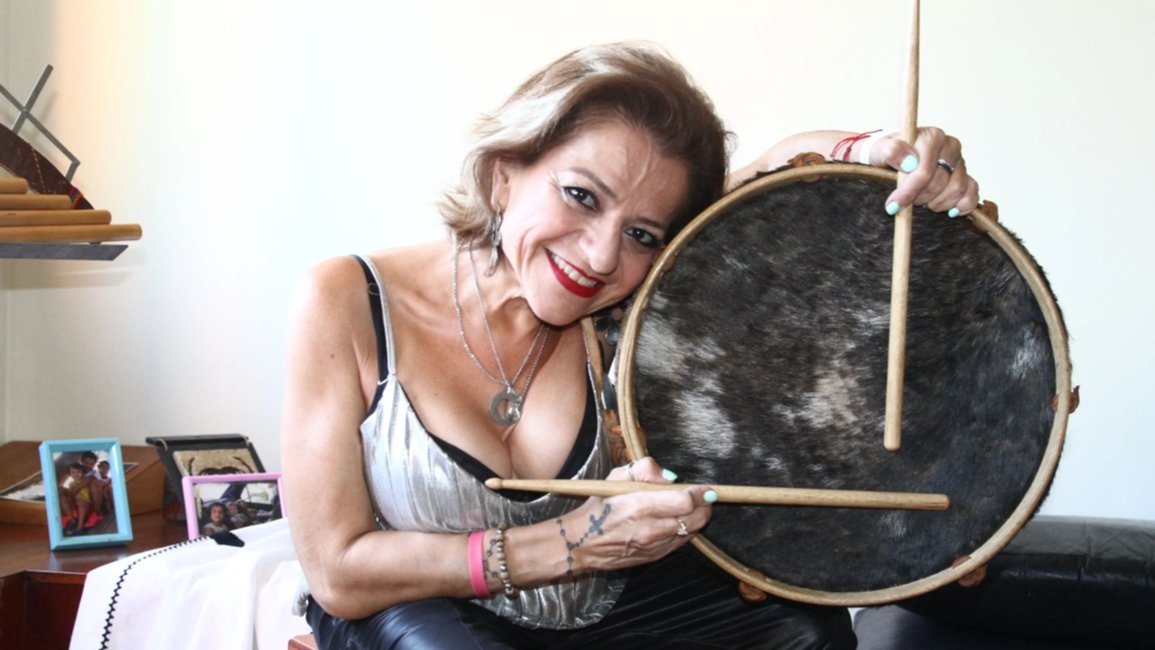 Dolor en la música por la muerte de la cantante Claudia Pirán
