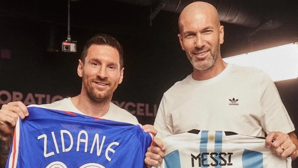 Messi sobre Maradona: “Todos queríamos ser como él, pero ninguno llegó a serlo”