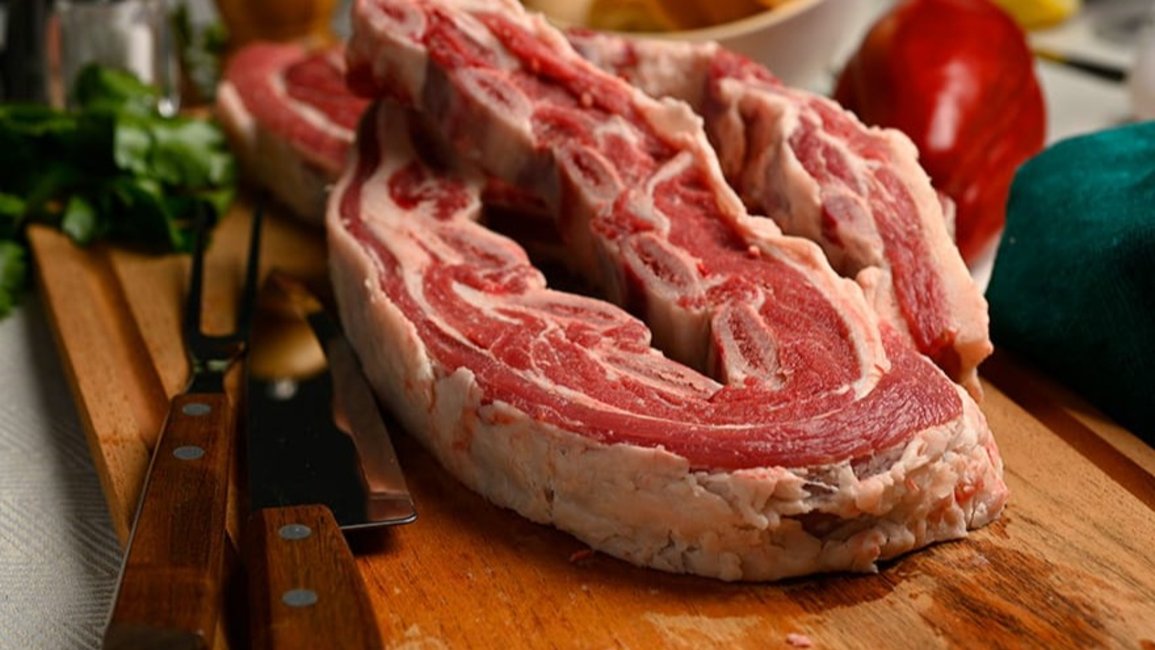 Fuerte caída del poder de compra de un salario respecto del kilo de asado