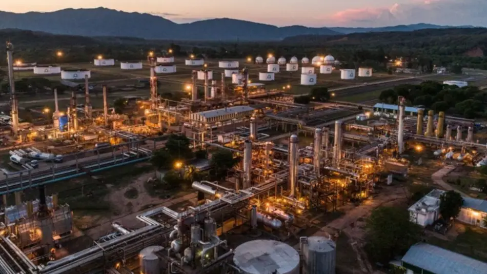 El lunes volvería a operar la planta de destilación de Campo Durán 