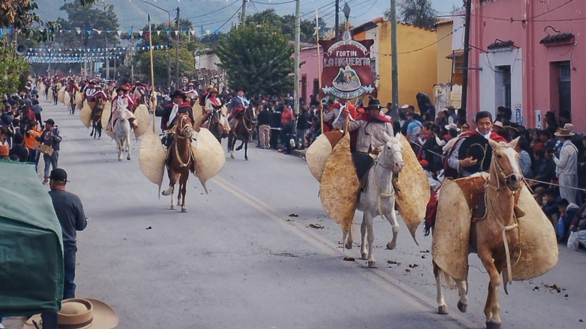Quijano: Se vive la semana de la 61ª Fiesta de la Tradición