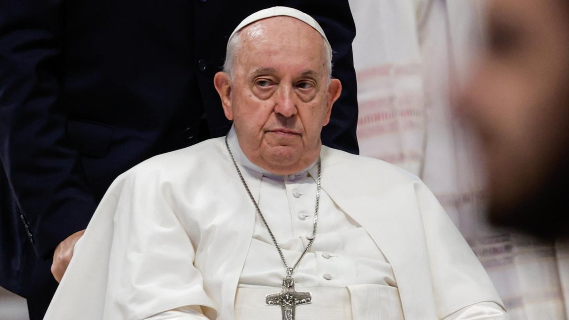  El Vaticano admite padrinos de bautizo trans