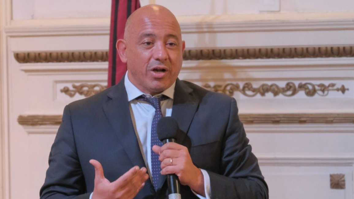 Dib Ashur advirtió por la eliminación de la coparticipación: “Seguramente no podremos pagar los sueldos”