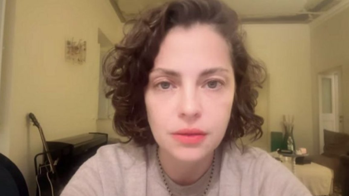 Dolores Fonzi apuntó contra Javier Milei y pidió que no lo voten con un contundente mensaje