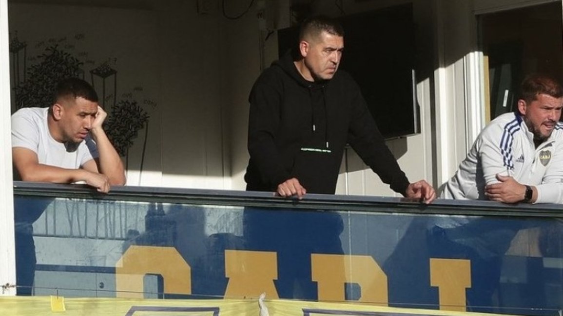 Riquelme denunció una persecución de la Fiscalia de la Ciudad: "Mi hermano pensó que lo secuestraban de nuevo"