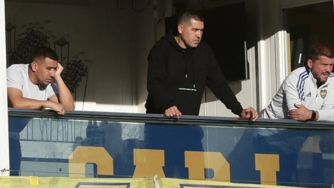 Riquelme denunció una persecución de la Fiscalia de la Ciudad: "Mi hermano pensó que lo secuestraban de nuevo"