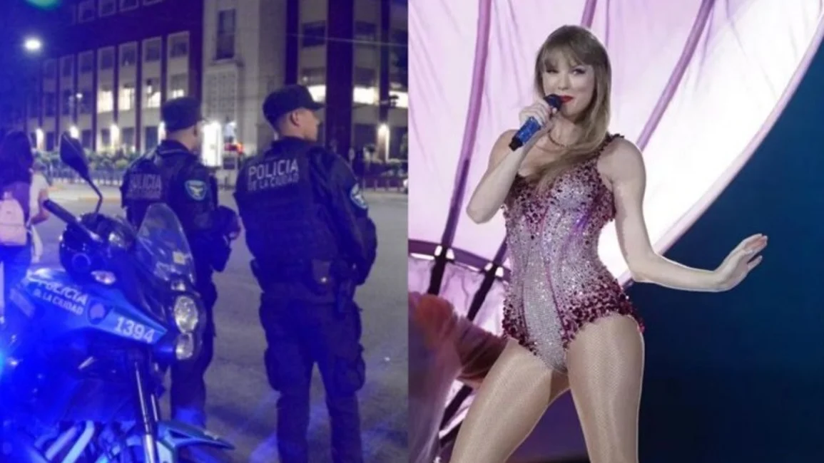 El lado oscuro del show de Taylor Swift: incidentes, detenciones y falsificaciones de entradas