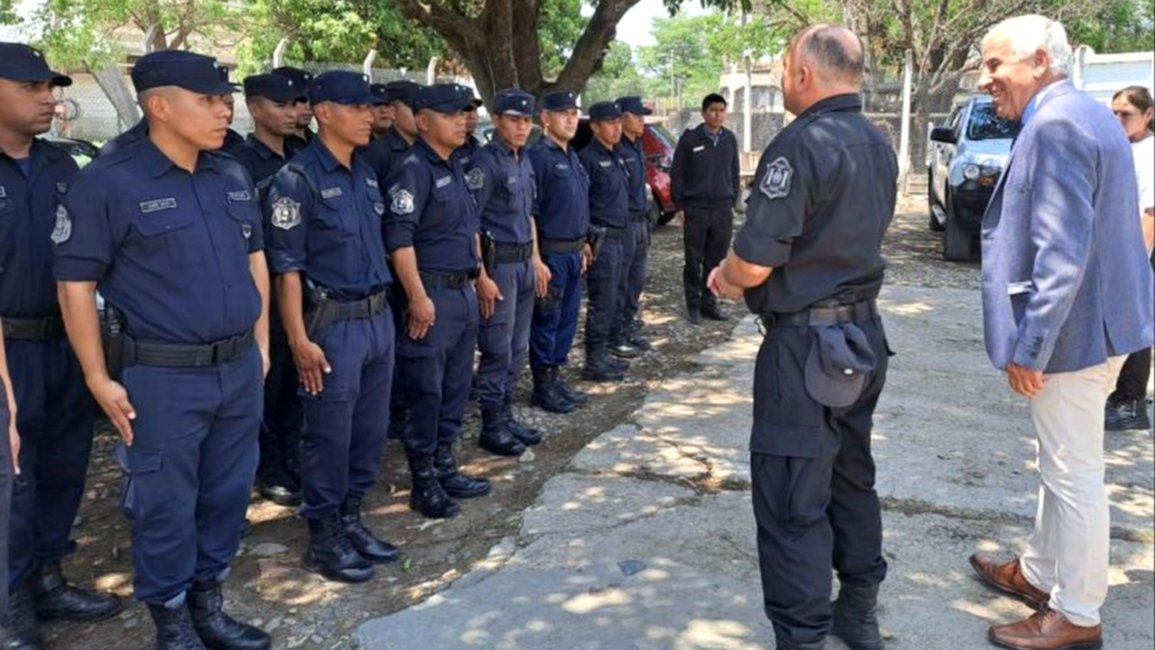 Para proteger a jueces, fiscales y abogados se creó una división especial de la Policía en Orán