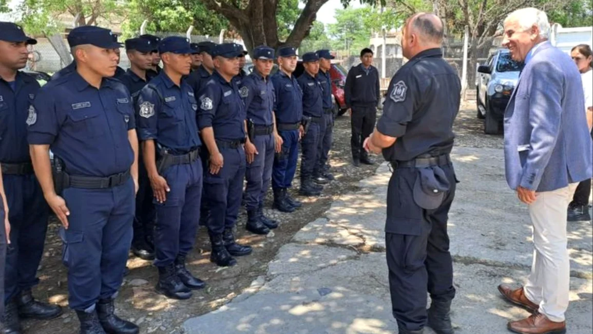 Para proteger a jueces, fiscales y abogados se creó una división especial de la Policía en Orán