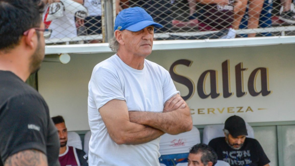 Riggio: "Tenemos una sola opción, el triunfo"