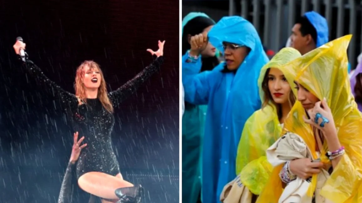 Suspensión del show de Taylor Swift: el SAME asistió a fanáticas con hipotermia y crisis nerviosas