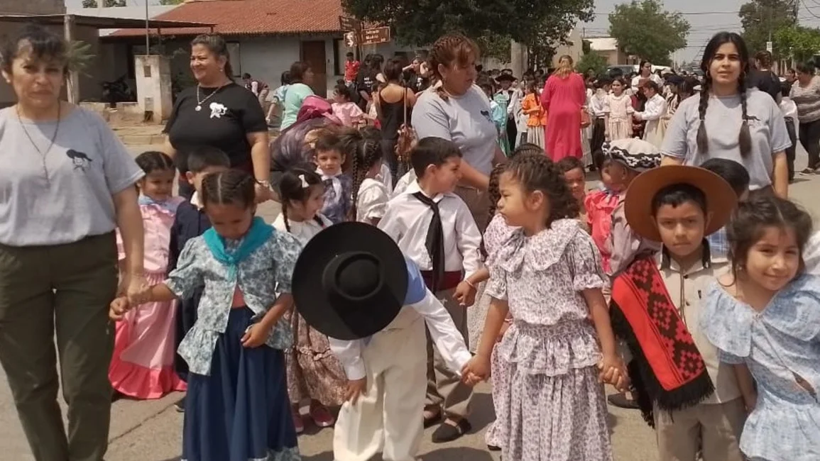 El Día de la Tradición y un acto de hace tres décadas