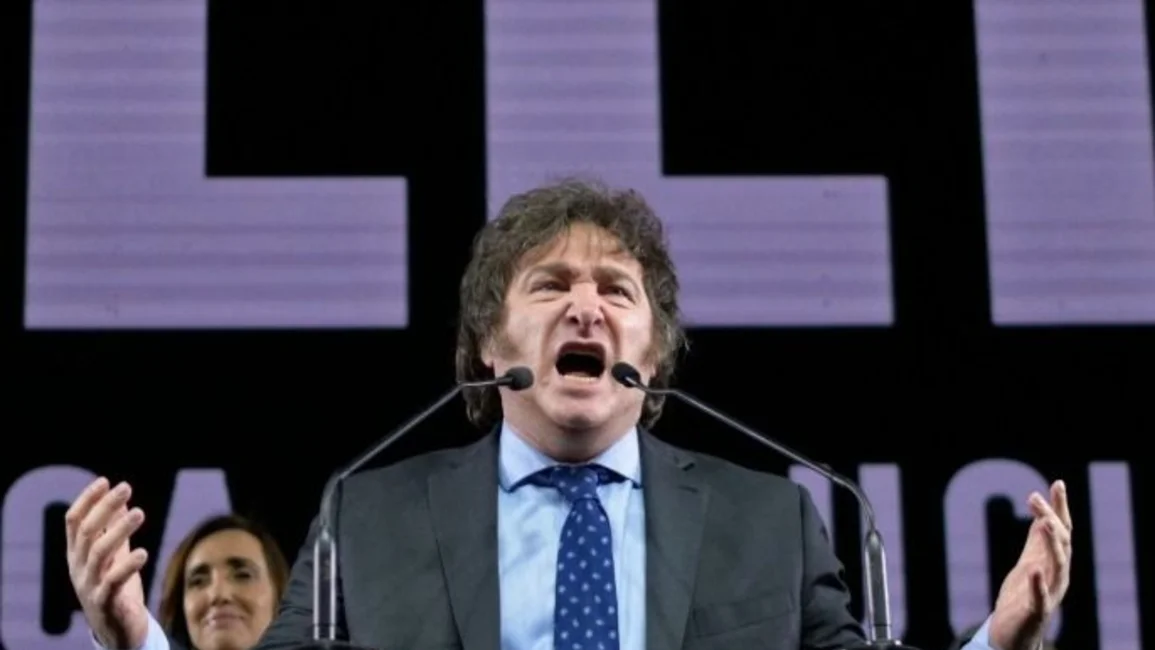 Milei acusó a Massa de “campaña sucia” y “deshonestidad intelectual”