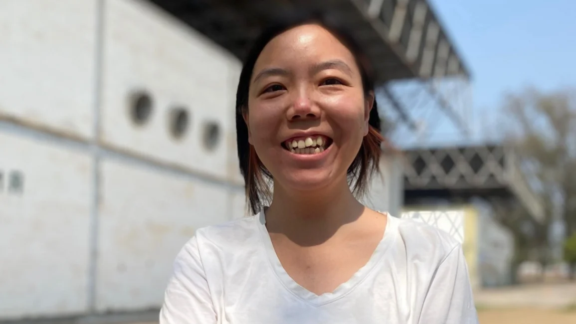 VIDEO Vera, la estudiante china que se siente una salteña más en la UNSa