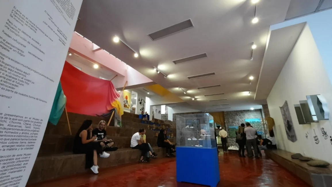  Amplia exposición de 28 artistas salteños