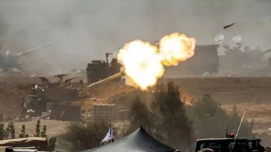 Aviones israelíes bombardean Siria tras lanzamientos de cohetes