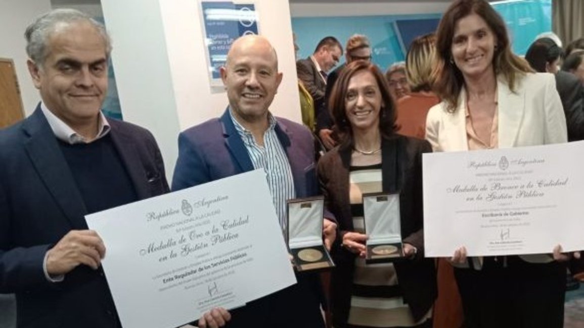 Organismos provinciales trabajan para mejorar la calidad en la gestión estatal