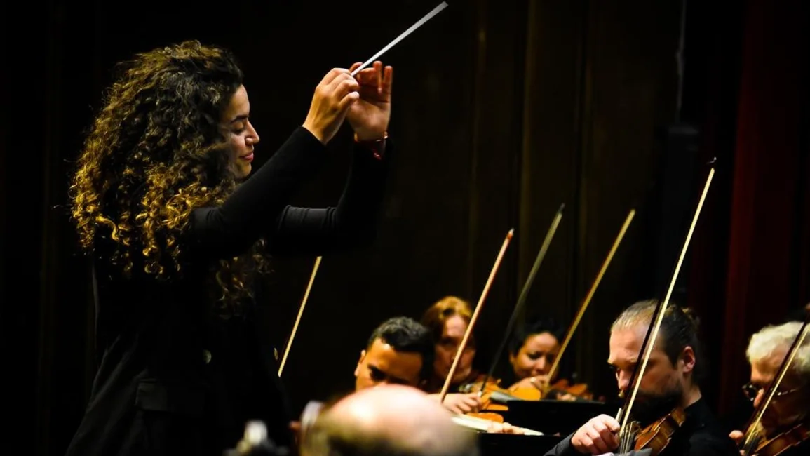 El electrizante Beethoven de Elizabeth Vergara 