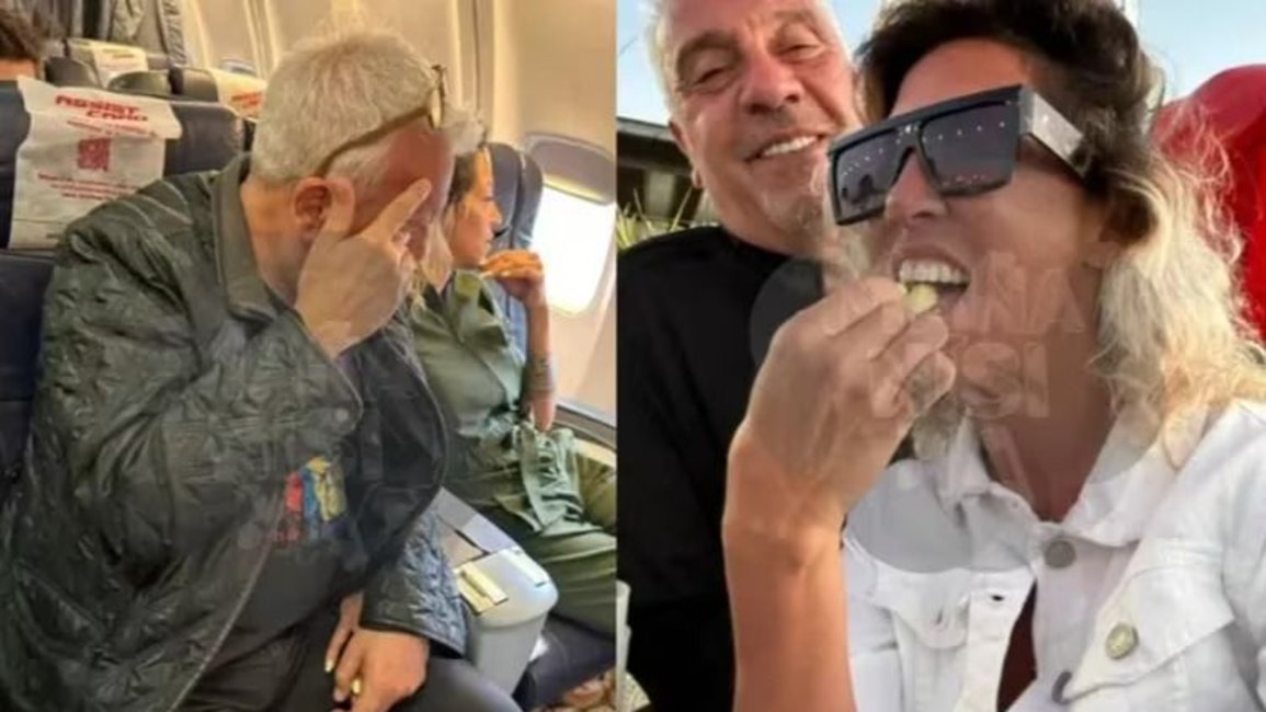 Revelaron quién es la nueva novia de Coco Sily, tras separarse de Caramelito Carrizo