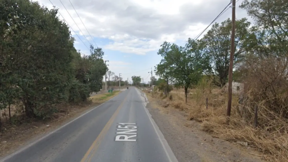 ¡Balas y amenazas! Un presunto narco escapó tras una espectacular persecución en Campo Quijano 