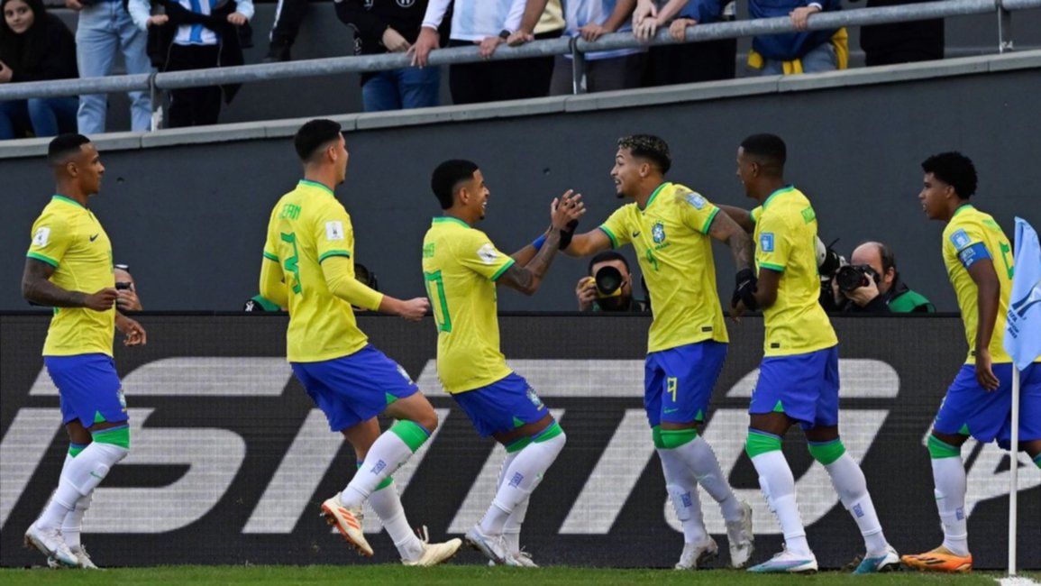 Brasil, obligado a recuperarse en Barranquilla: así se juega el resto de la fecha
