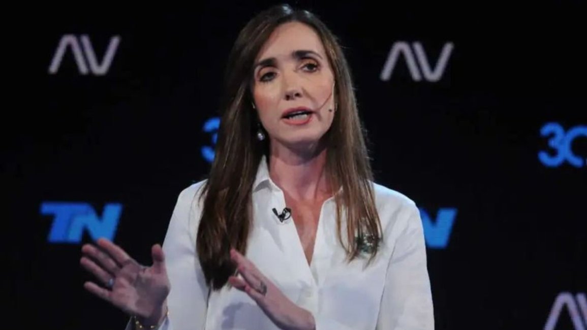 Victoria Villarruel: "Podemos votar por la libertad o instaurar la tiranía de la corrupción"