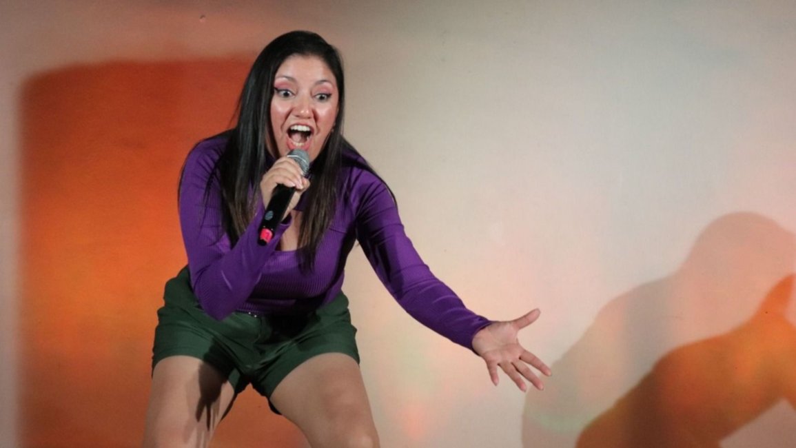 El stand up se reúne en el Teatro de La Usina Cultural