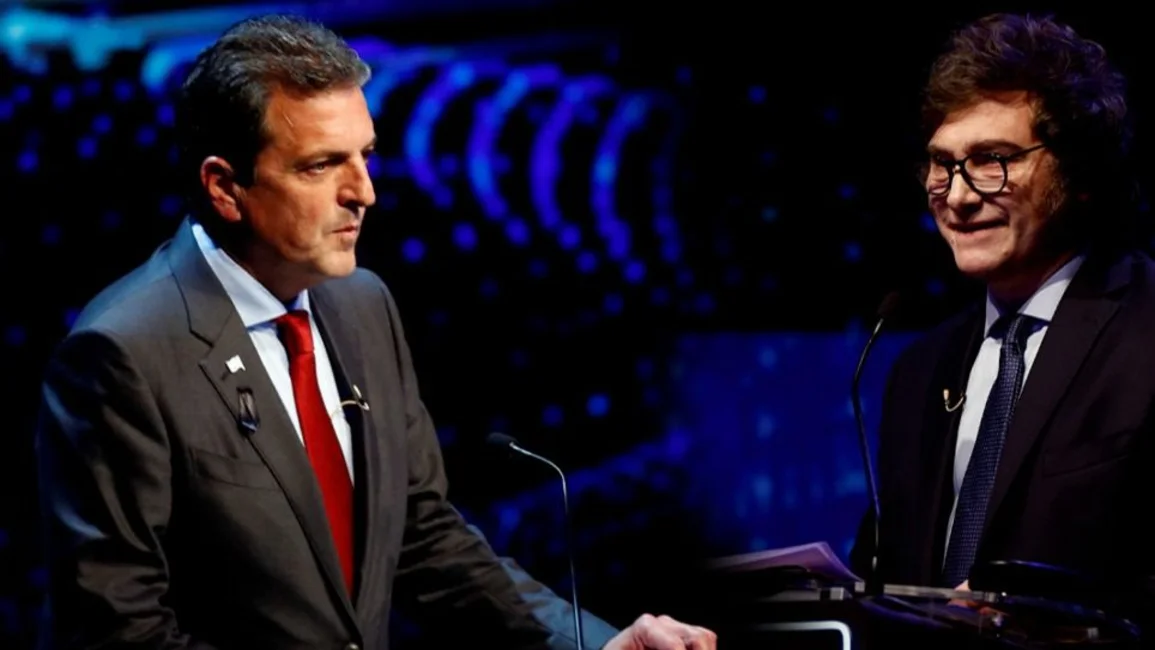 Balotaje 2023. Las boletas de las elecciones de octubre son válidas para la segunda vuelta 