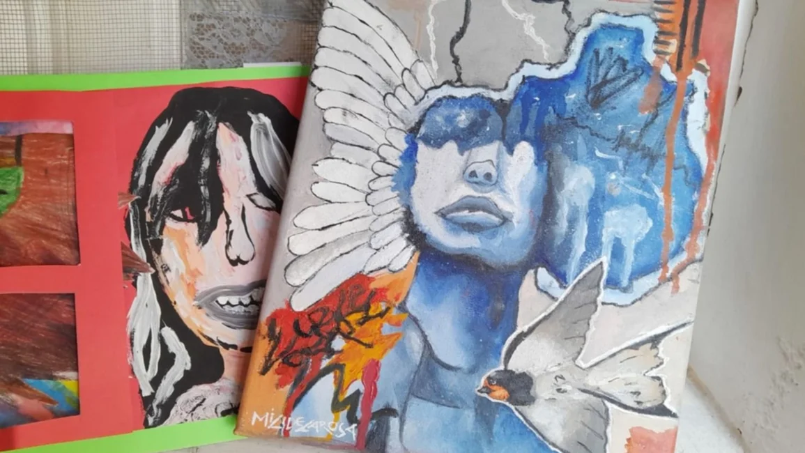 De pequeños artistas para toda Salta: una muestra de artes visuales en el Centro Cultural de la UNSa 