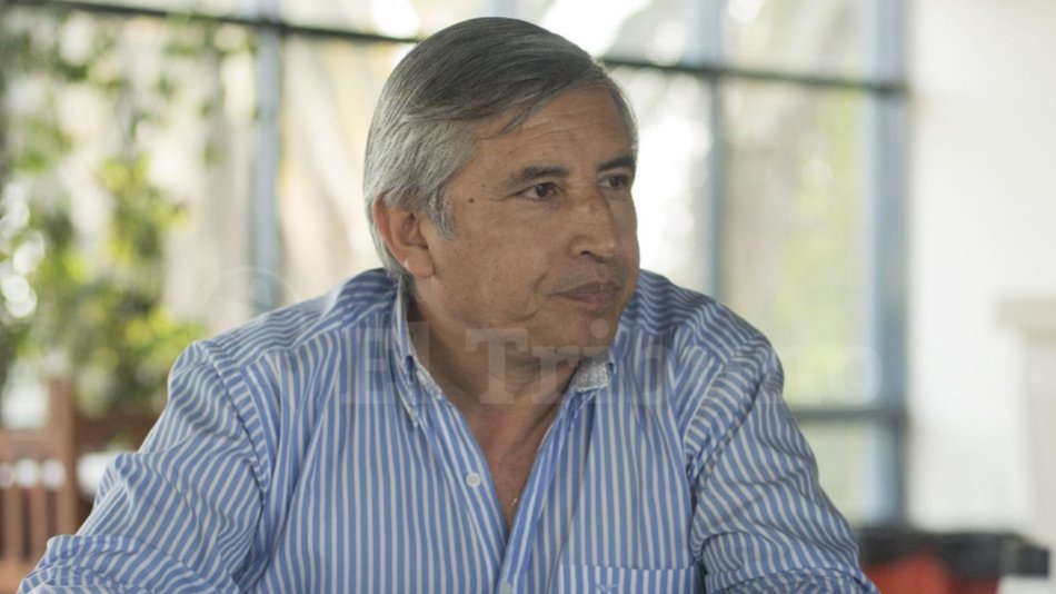Elecciones en Gimnasia y Tiro: Ibire se va a postular