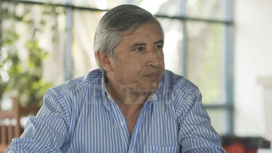 Elecciones en Gimnasia y Tiro: Ibire se va a postular