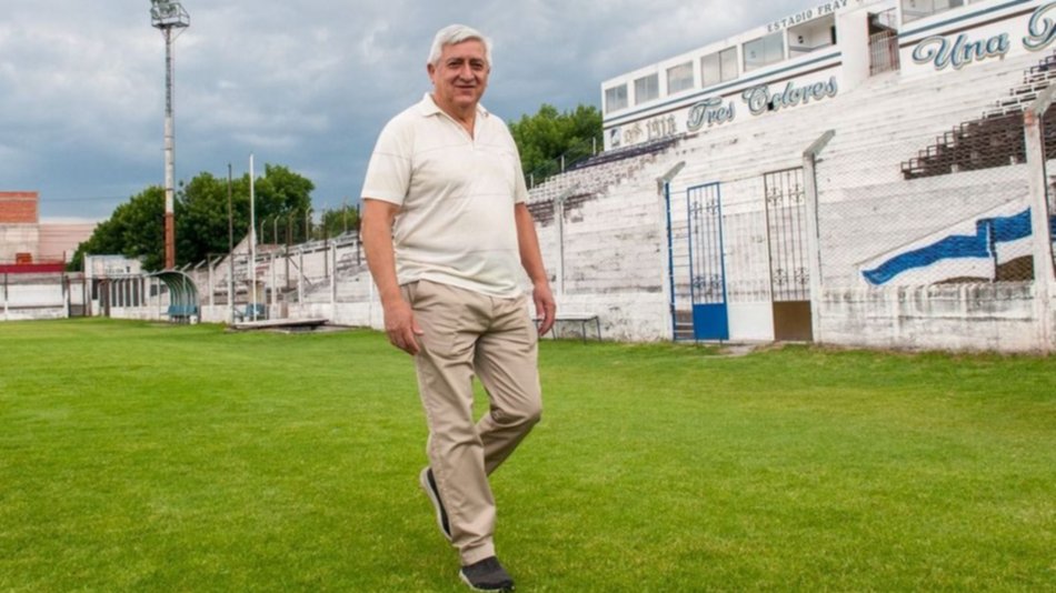 Javier Russo: "Mi ciclo está cumplido y que vengan otras personas" 