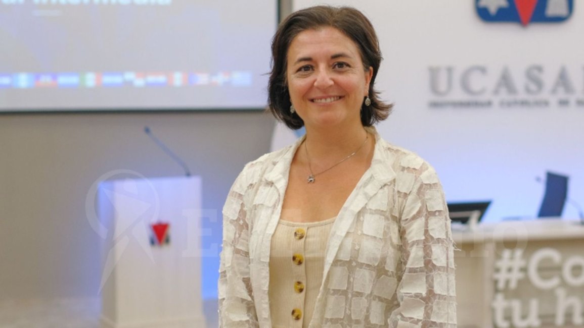 Idoia Salazar: "La IA va a seguir evolucionando y va a cambiar el futuro de la humanidad"