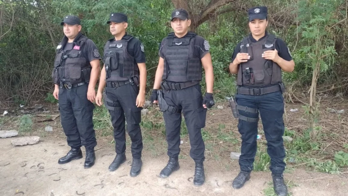 Piden mantener la presencia policial en la ciudad de Orán