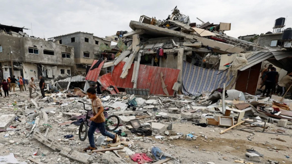 Guerra: la ONU denuncia que Israel intenta "estrangular" su operación humanitaria en Gaza
