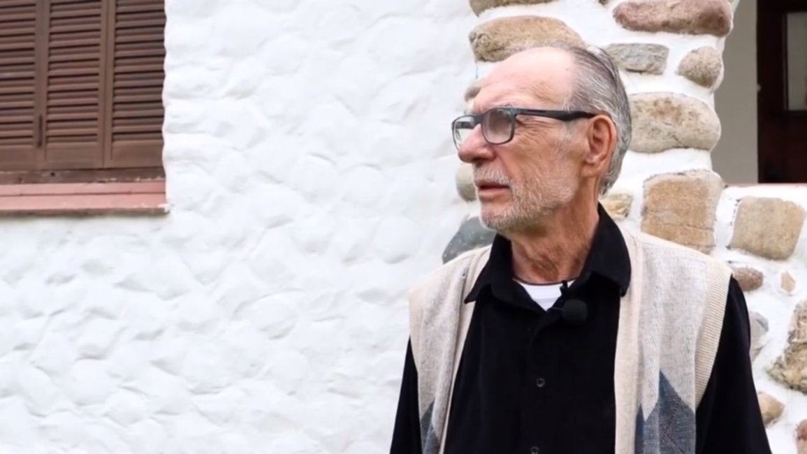 Aldo Parfeniuk: "Alberto Burnichon es un paradigma de editor que ennoblece la profesión"