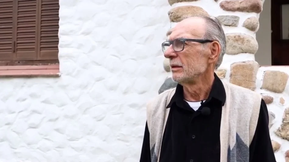 Aldo Parfeniuk: "Alberto Burnichon es un paradigma de editor que ennoblece la profesión"