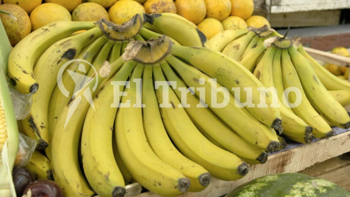 Crisis de importación: sin bananas por deudas millonarias