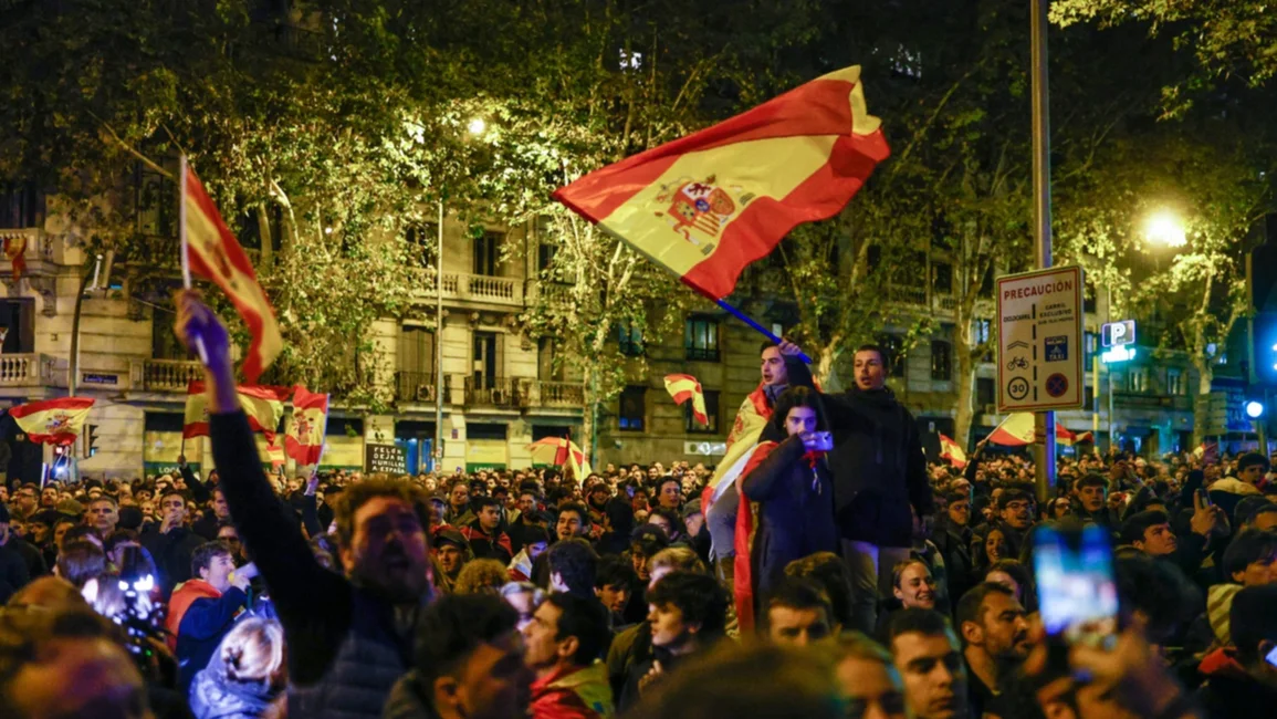Por qué hay protestas en España contra Pedro Sánchez