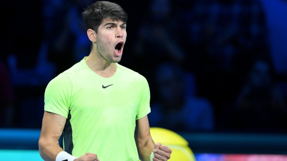Se definieron los aspirantes al título en el ATP Finals de tenis
