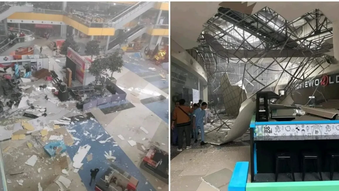 Un terremoto de 6,7 sacudió Filipinas