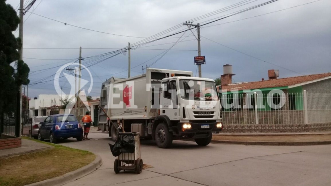 Cómo funcionarán los servicios municipales durante el feriado