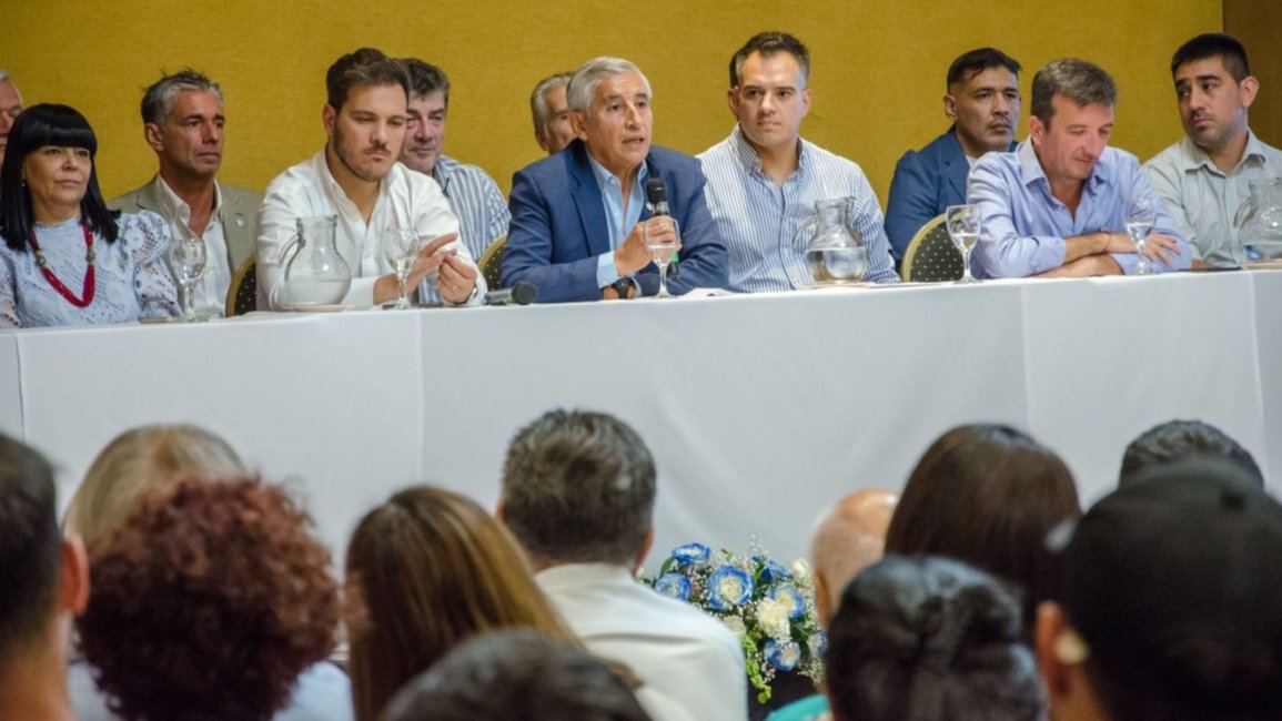 Juan Carlos Ibire: "En el diálogo va a estar  el crecimiento del club"