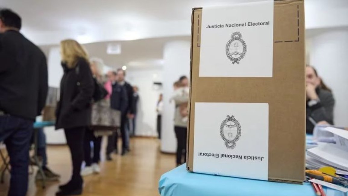 La Cámara Nacional Electoral afirmó que las versiones sobre fraude “son absolutamente infundadas”