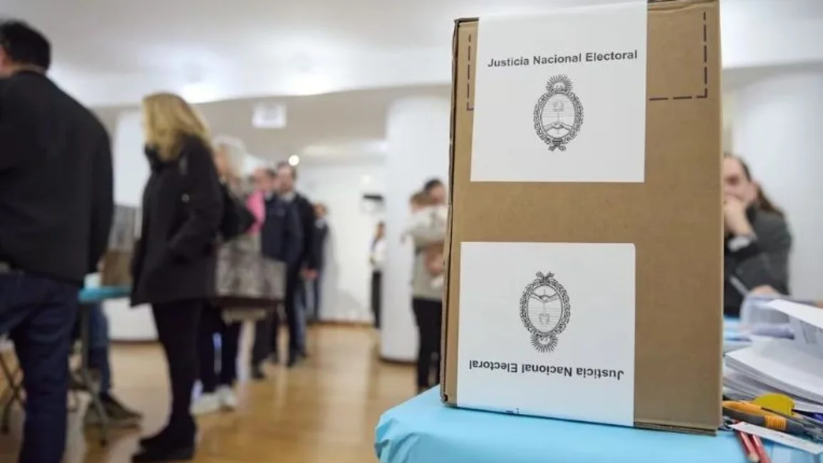 La Cámara Nacional Electoral afirmó que las versiones sobre fraude “son absolutamente infundadas”