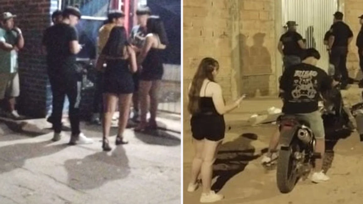 Vendían entradas y menores consumían alcohol: cuatro fiestas clandestinas clausuradas