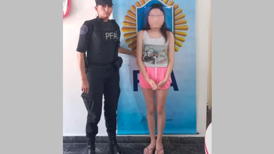 "Te vamos a matar": arrestaron a una salteña por amenazar al hijo de Sergio Massa